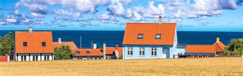 Bornholm: Denmark's Magical Island .